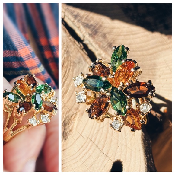 Vintage Ring Gemstones - Picture 5 of 11